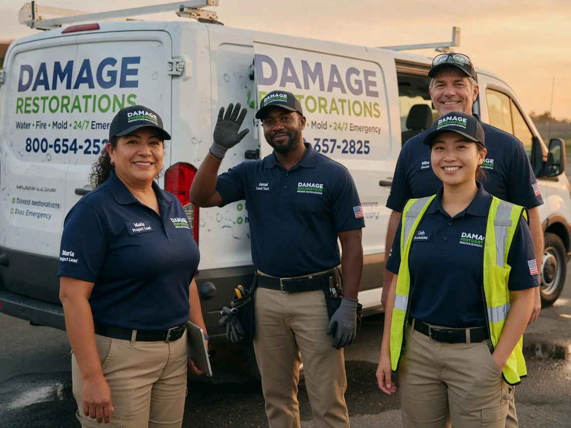 Water Damage Restoration company in Dublin, OH